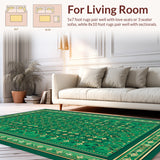 Chic Striped Color(Green)