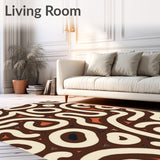 Frontier Distinctive Spotted Heirloom(Ivory)