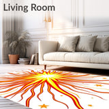 Supernova Explosion Galactic Frontier Astronomy Expedition (Yellow)