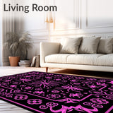 Magical Insect Blossom Dance Esoteric (Black)