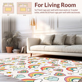 Enchanted Sky Arches With Heavenly Constellation Motifs (Pink)