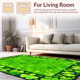 Lively Traditional Arrangement(Green)