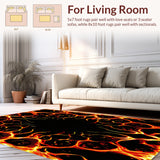 Dynamic Geometric Aesthetic(Red)