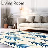 Nordic Yuletide Accent(Ivory)