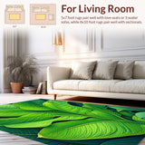 Tropical Monstera Leaf(Green)