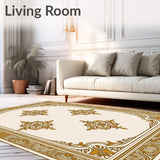 Palace Brocade Damask(Gold)