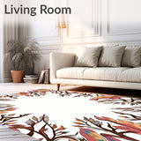 Enchanted Forest Whimsy Magical Decorative Statement (Brown) - ODIKA