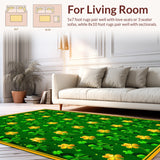 Stylish Lucky Visual(Green)