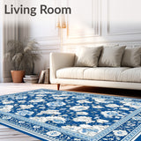 Floral Vintage(Blue)