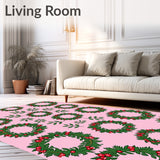 Joyful Wreath Celebration(Pink)
