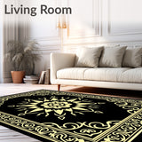 Noble Worship Packable Cylindrical Holder Faith Devotion(Black)