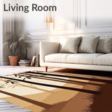 Forest Contemporary Design(Brown)