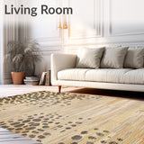 Elegant Abstract Leopard(Beige)