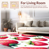 Adorable Strawberry Decorative(Red)
