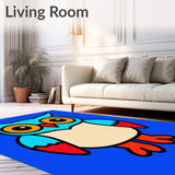 Nocturnal Wisdom Creature Juvenile Artisan Crafted(Blue)