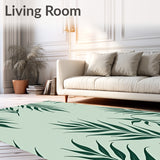 Elegant Frond Sanctuary Arboretum Evergreen Wilderness(Green)