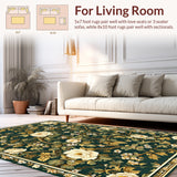 Refined Green Nature Motif(Green)