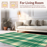 Inviting Farmhouse Plaid Aesthetic Touch(Beige)