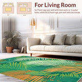 Chic Minimalist Funhouse Design(Green)