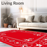 Enchanted Celebration Joyful Seasonal Heirloom Treasure Collection(Red)