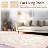 Whimsical Meadow Floral(Pink)