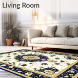 Geometric Floral(White)