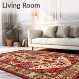 Classic Intricate(Red)