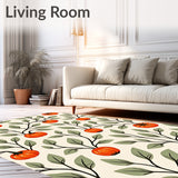 Autumn Vine Leaf Decorative Harvest Adornment(Ivory)