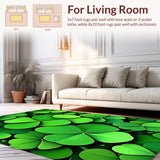 Playful St Patrick Day Aesthetic(Green)