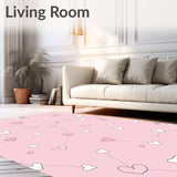 Adorable Constellation Plush with Sweet Pastel Design (Pink)