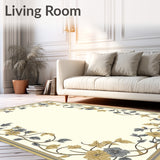 Boho Accent Non Slip(Beige)