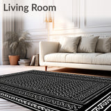 Ebony Lush Exquisite Smooth Silky Refined Fashionable Touch(Black)