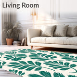 Exotic Verdant Canopy Naturalistic(Green)