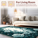 Romantic Floral Elegance(Gray)