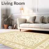 Customizable Runner with Beige(Beige)