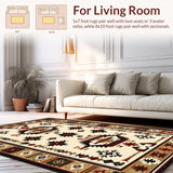 Buffalo Themed(Beige)