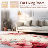 Luxurious Bold Geometric Appeal(Pink)