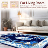 Artful Geometric Topiary Inspiration(Blue)