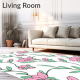 Graceful Symphony Artistic Nouveau Delicate Balance(Pink)