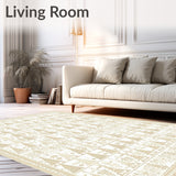 Beige Christmas Tree Floor(Ivory)