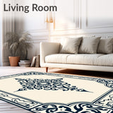 Retro Chic Stylish Elaborate Graceful Exquisite (Ivory)