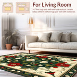 Rustic Compton Inspired(Red)