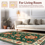 Lush Tropical Floral Arrangement(Green)