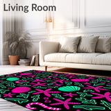 Festive Seashell Holiday Area(Pink)