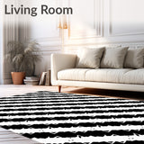 Rustic Lattice Jolly Seasonal(Black)