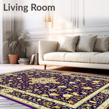 Victorian Era Antique(Purple)