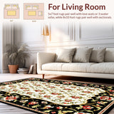 Modern Geometric Black and Gold(Black)