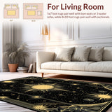 Mystical Night Sky(Gold)