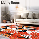 Enchanted Forest Crow Seasonal Decorative(Black)