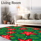 Joyful Starlight Cascade Boho Treasure(Red)